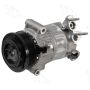 Four Seasons 168396 Halla HCC-VS12 Compressor