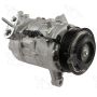 Four Seasons 168398 Denso 7SAS17C Compressor