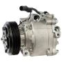Four Seasons 168486 Mitsubishi QS90 Compressor