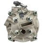 Four Seasons 168486 Mitsubishi QS90 Compressor