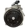 Four Seasons 168486 Mitsubishi QS90 Compressor