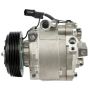 Four Seasons 168486 Mitsubishi QS90 Compressor