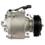 Four Seasons 168486 Mitsubishi QS90 Compressor