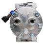 Four Seasons 168510 Sanden SD7H15 Compressor