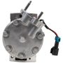 Four Seasons 168539 Sanden SD7H15 Compressor