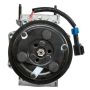 Four Seasons 168582 Sanden SD7H15 Compressor