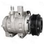Four Seasons 168660 Diesel Kiki DKS20 Compressor