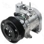 Four Seasons 168663 Valeo DKS17DS Compressor