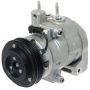 Four Seasons 168664 Diesel Kiki DKS20 Compressor