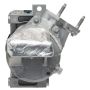 Four Seasons 168665 Diesel Kiki DKS20 Compressor