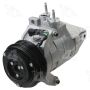 Four Seasons 168666 Diesel Kiki DKS20 Compressor