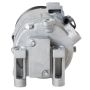 Four Seasons 168667 Valeo DCS-171C Compressor