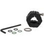 Four Seasons 16866 Springlock Retainer, Plastic, A/C Fitting