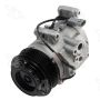 Four Seasons 168677 Delphi SP15 Compressor