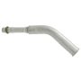 Four Seasons 16926 45 Degree Female Springlock, Aluminum, Standard Diameter Barb and Clamp, A/C Fitting