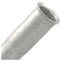Four Seasons 16926 45 Degree Female Springlock, Aluminum, Standard Diameter Barb and Clamp, A/C Fitting