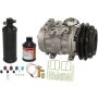 Four Seasons 1701NK Complete Air Conditioning Kit w/ New Compressor
