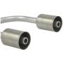 Four Seasons 17208 180 Degree Splicer, Aluminum, Standard Diameter Beadlock, A/C Fitting