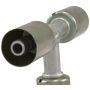Four Seasons 17308 T-Splicer, Aluminum, Standard Diameter Beadlock, A/C Fitting