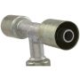 Four Seasons 17310 T-Splicer, Aluminum, Standard Diameter Beadlock, A/C Fitting