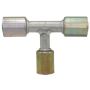 Four Seasons 17322 T-Splicer, Aluminum, Standard Diameter Beadlock, A/C Fitting