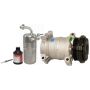 Four Seasons 1739NK Complete Air Conditioning Kit w/ New Compressor