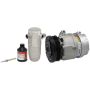 Four Seasons 1747NK Complete Air Conditioning Kit w/ New Compressor