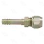 Four Seasons 17752 Straight Compression, Steel, Standard Diameter Barb and Clamp, A/C Fitting