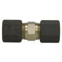 Four Seasons 17762 In-line Splicer, Steel, Compression, A/C Fitting