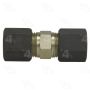 Four Seasons 17762 In-line Splicer, Steel, Compression, A/C Fitting
