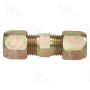 Four Seasons 17764 In-line Splicer, Steel, Compression, A/C Fitting