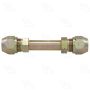 Four Seasons 17766 In-line Splicer, Steel, Compression, A/C Fitting