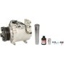 Four Seasons 1778NK Complete Air Conditioning Kit w/ New Compressor