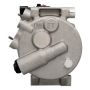 Four Seasons 178305 Halla HCC-DVE16 Compressor