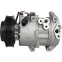 Four Seasons 178310 Halla DV16 Compressor