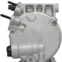 Four Seasons 178317 Halla VS16E Compressor