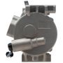 Four Seasons 178324 Halla DVE12 Compressor