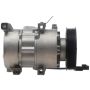 Four Seasons 178324 Halla DVE12 Compressor