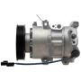 Four Seasons 178324 Halla DVE12 Compressor