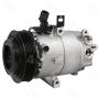 Four Seasons 178326 Halla HCC-VS12 Compressor
