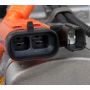 Four Seasons 178332 Halla ESC33T Electric Compressor