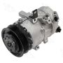 Four Seasons 178335 Halla HCC-DVE16 Compressor