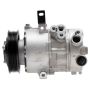 Four Seasons 178335 Halla HCC-DVE16 Compressor