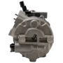 Four Seasons 178344 Halla DVE14 Compressor