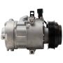 Four Seasons 178344 Halla DVE14 Compressor