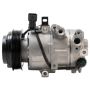 Four Seasons 178344 Halla DVE14 Compressor