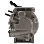 Four Seasons 178345 Hanon HV17 Compressor