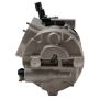 Four Seasons 178346 Halla DVE14 Compressor