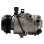 Four Seasons 178346 Halla DVE14 Compressor