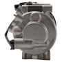 Four Seasons 178347 Halla DVE14 Compressor